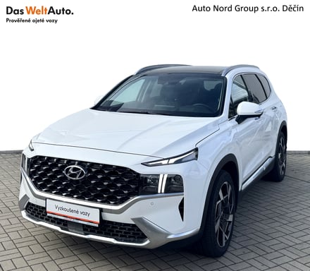 Hyundai Santa Fe 2.2 CRDi 142 kW DCT 4x4 Luxury Premium