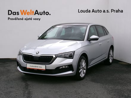 Škoda Scala Style 1.5 TSI 110 kW automat ,DPH