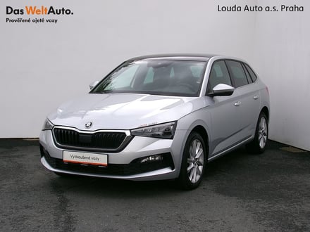 Škoda Scala Style 1.5 TSI 110 kW automat ,DPH