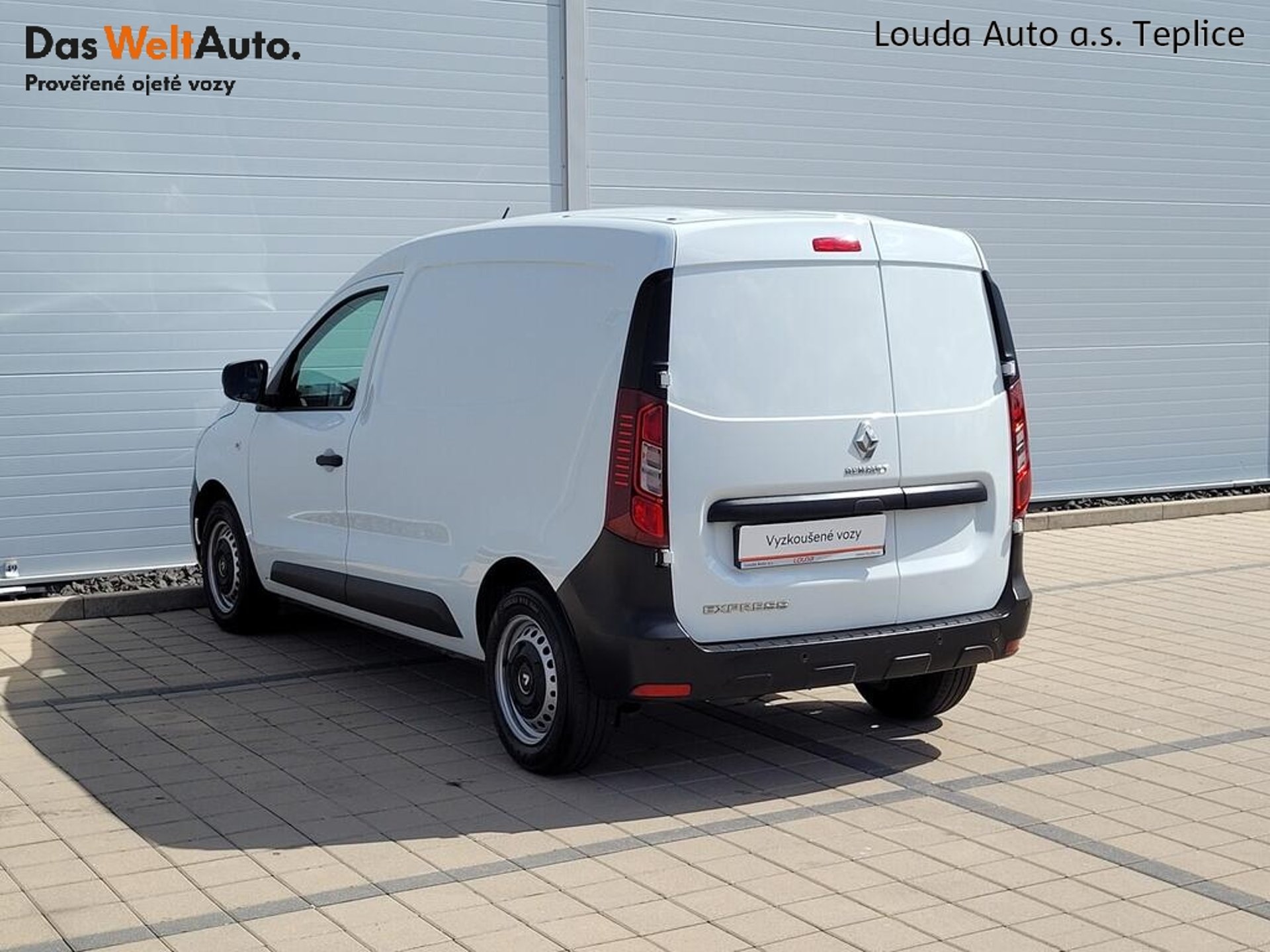 Renault Express