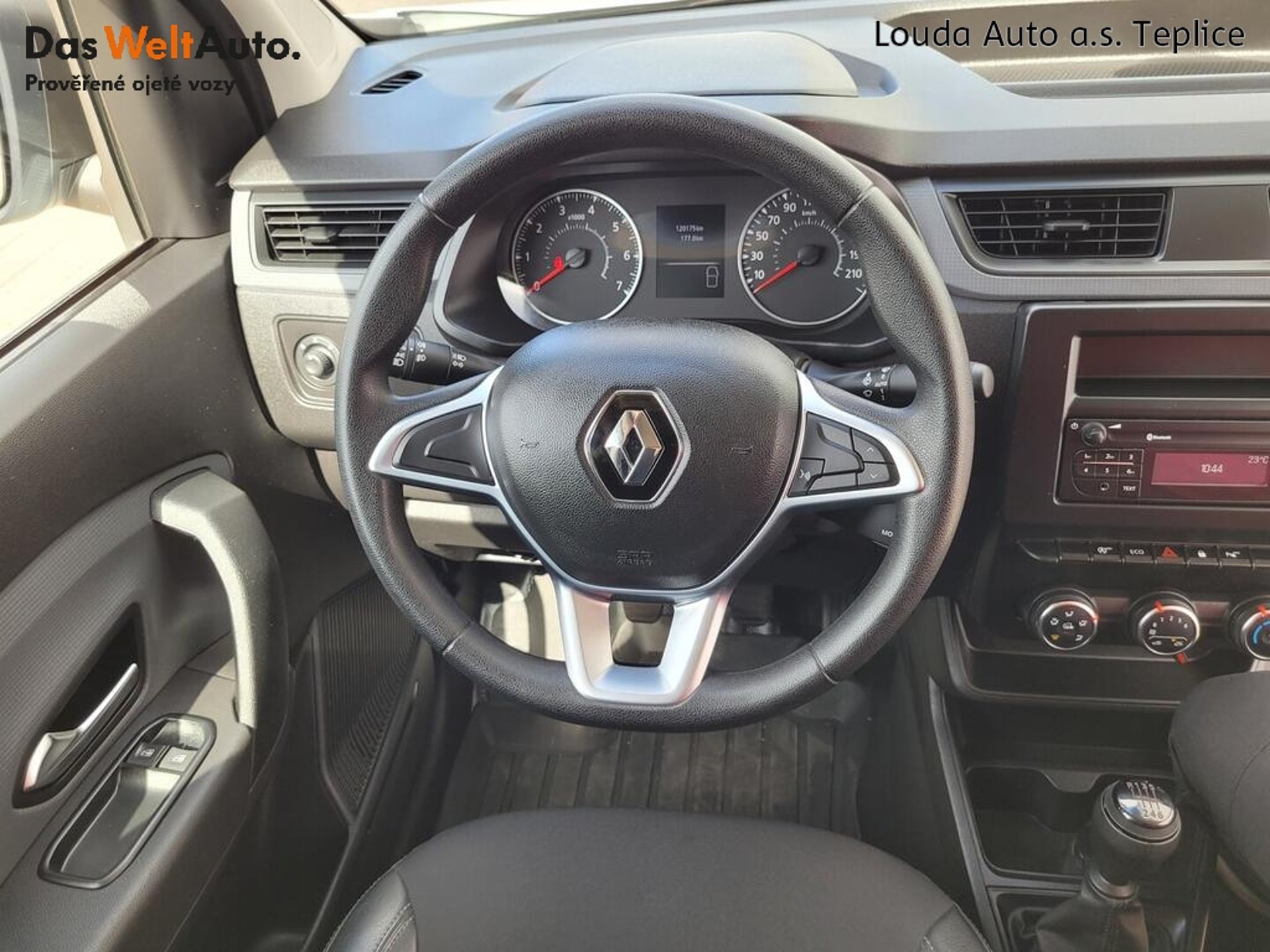 Renault Express