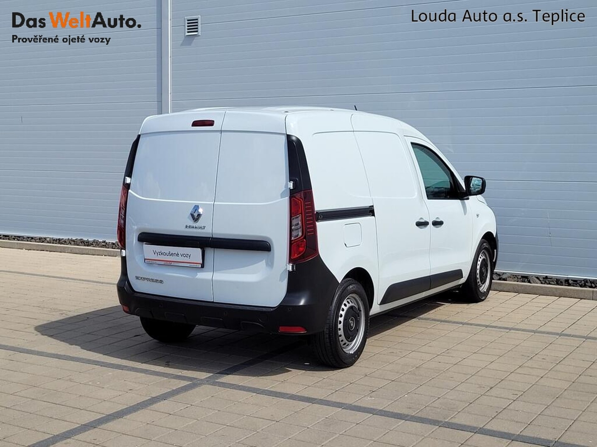 Renault Express