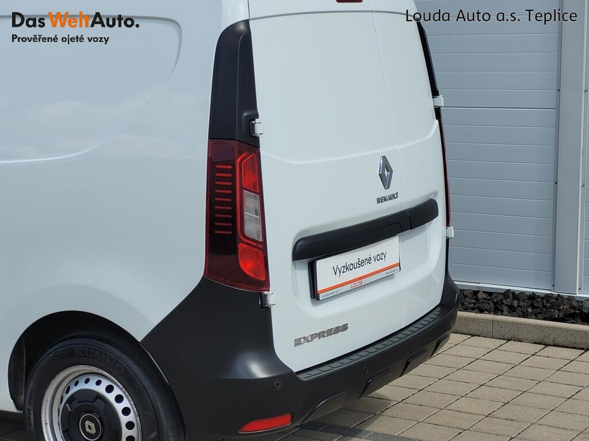 Renault Express