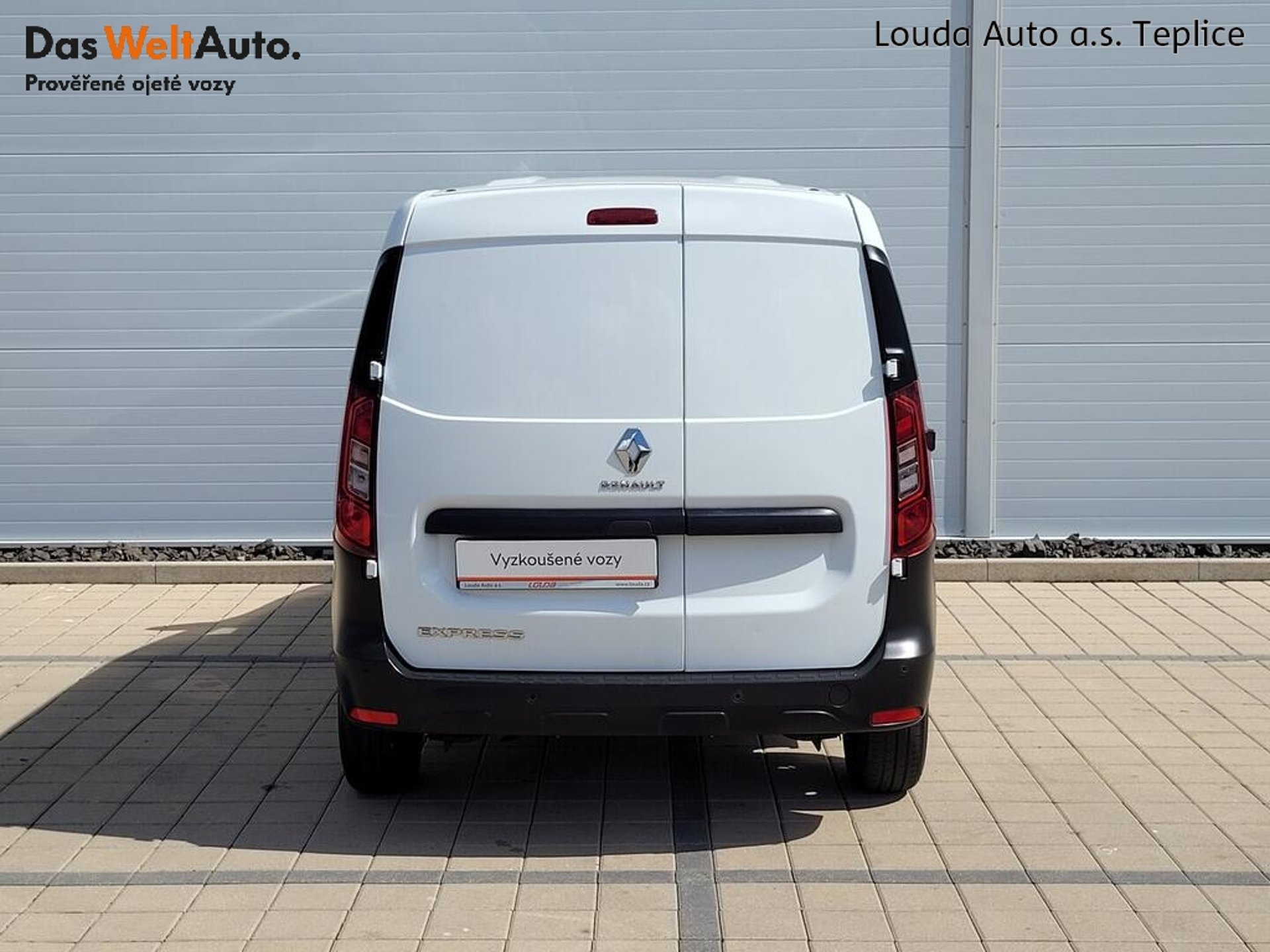 Renault Express