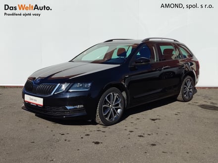 Škoda Octavia Combi 1.4 TSI 110 kW Drive