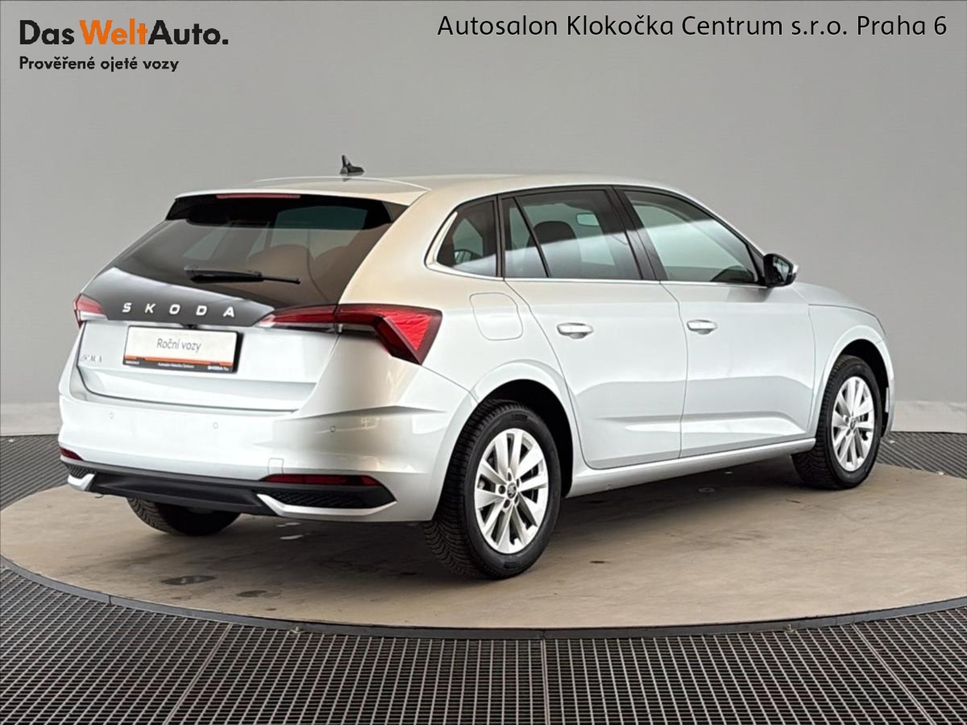 Škoda Scala