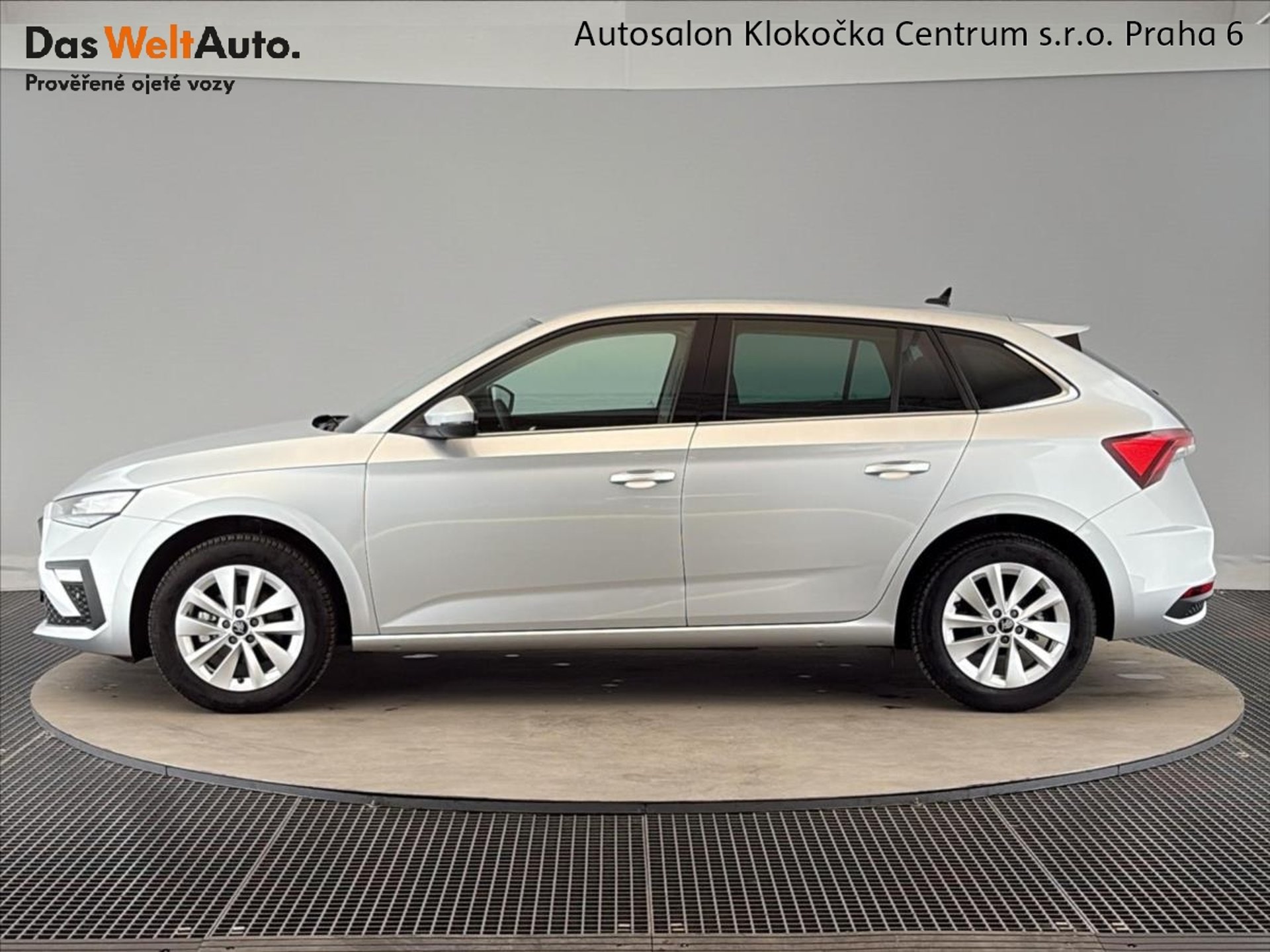 Škoda Scala