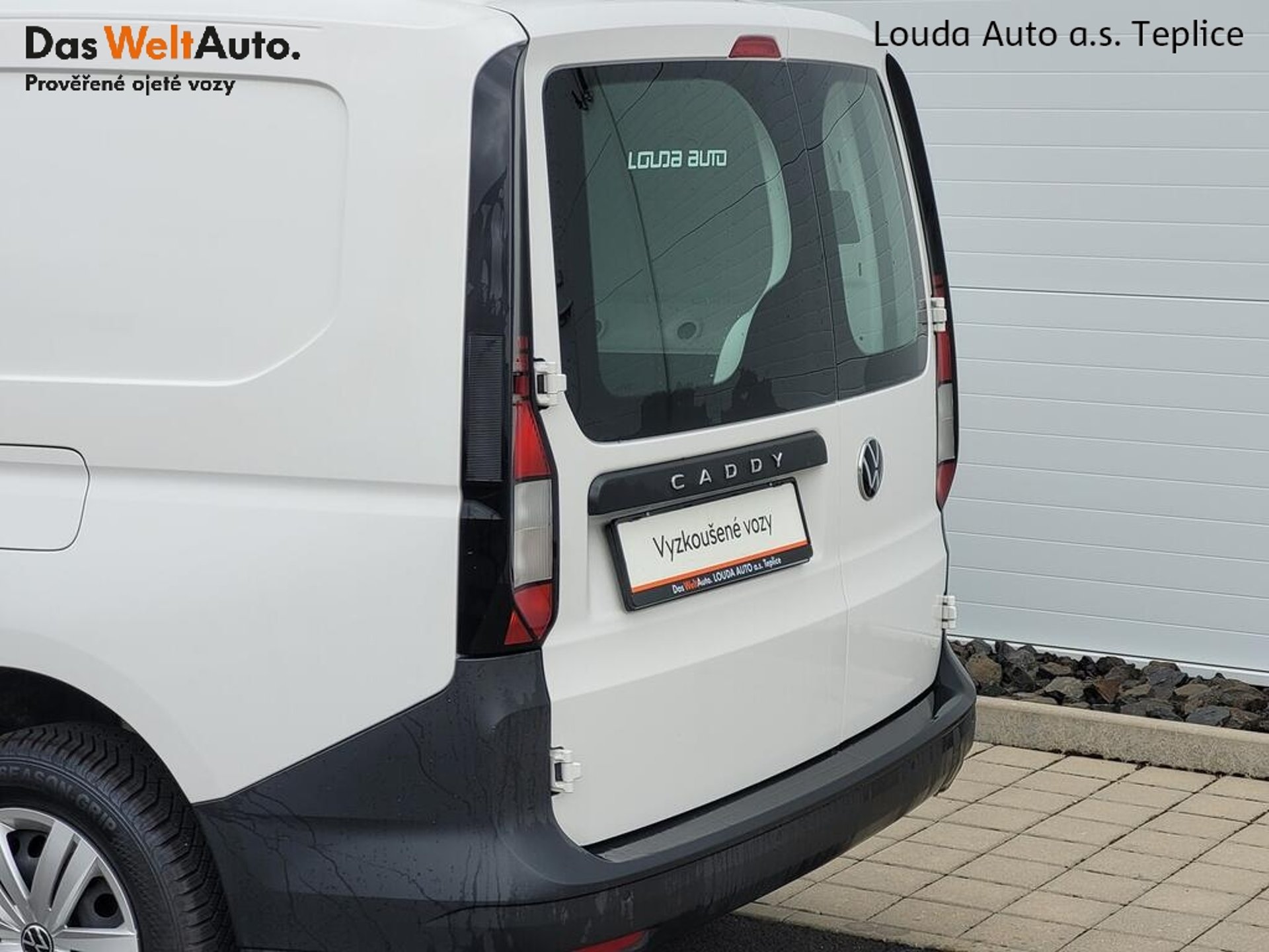 Volkswagen Caddy Maxi