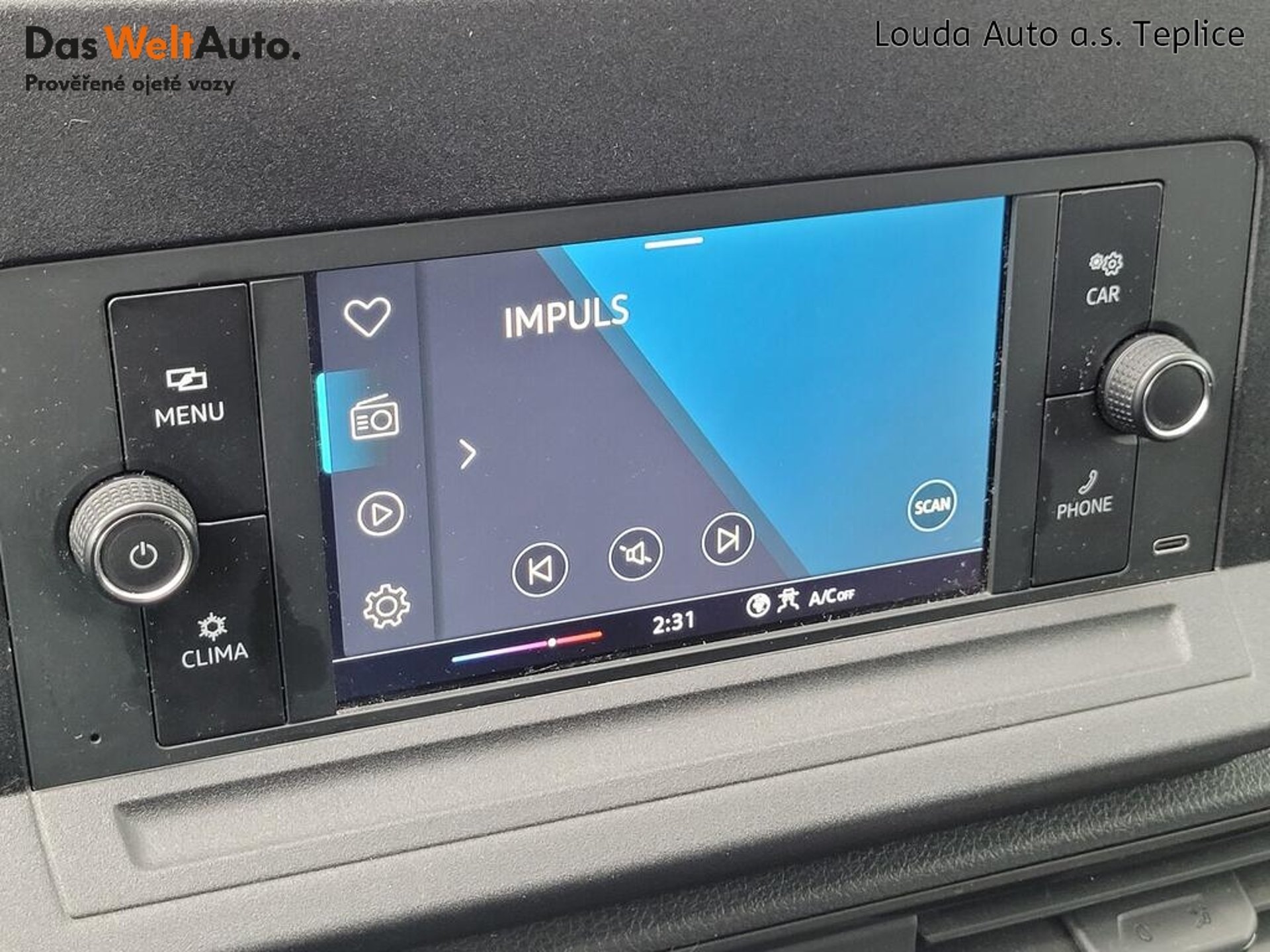 Volkswagen Caddy Maxi