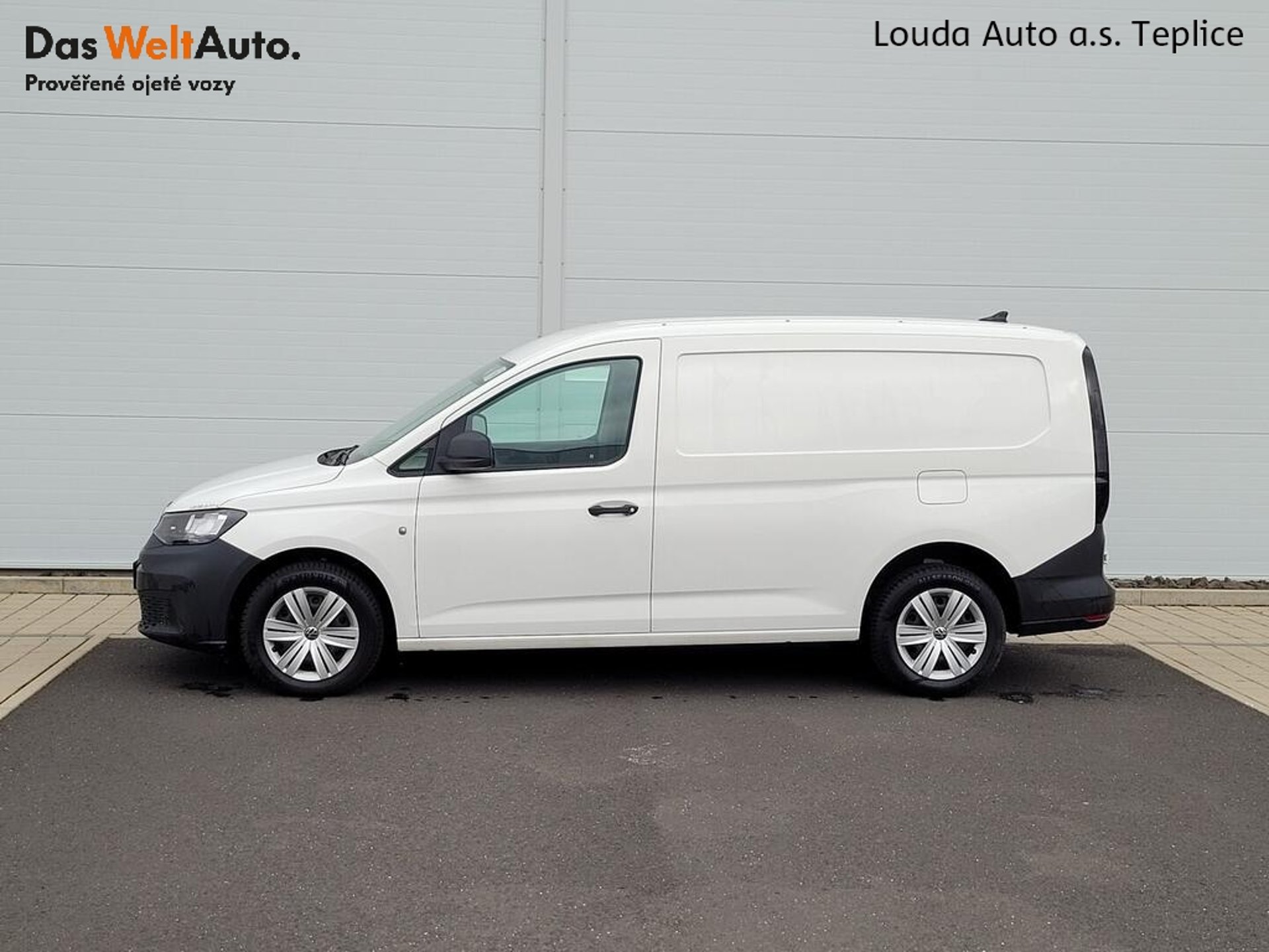 Volkswagen Caddy Maxi