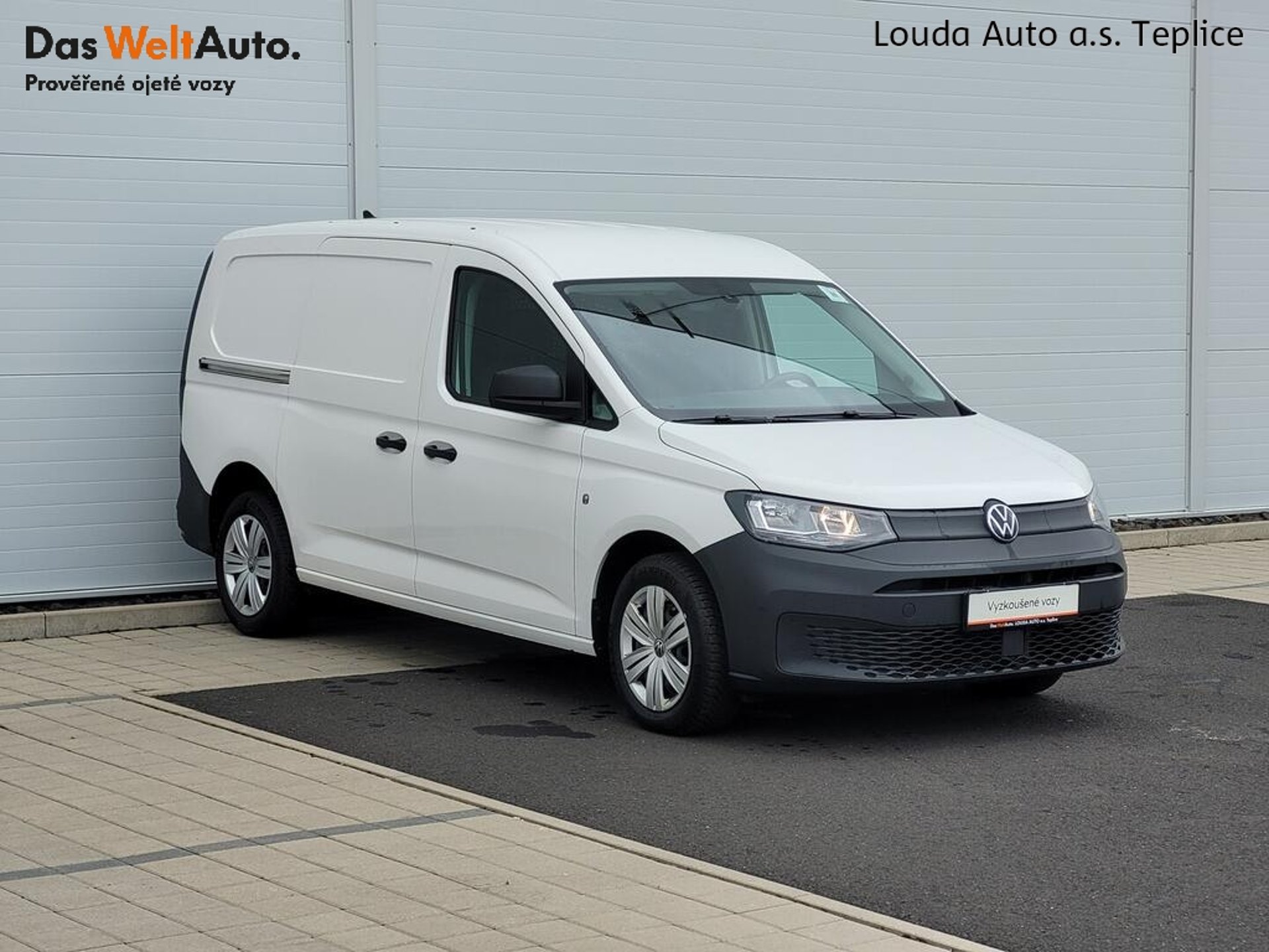 Volkswagen Caddy Maxi