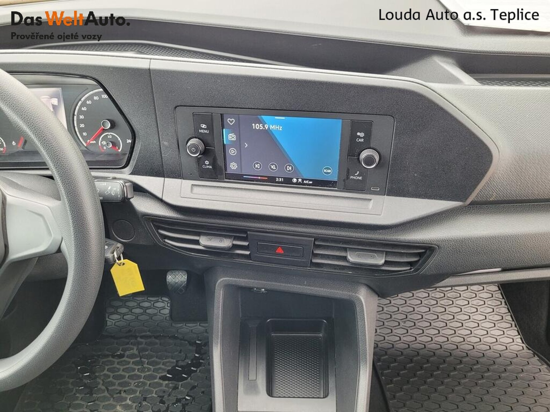 Volkswagen Caddy Maxi