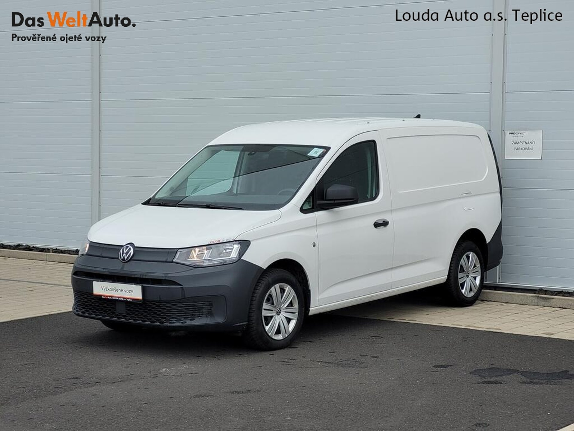 Volkswagen Caddy Maxi