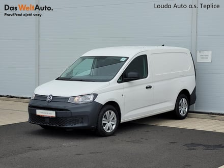 VW Caddy Maxi 2.0 TDI 75 kW manuál ,DPH