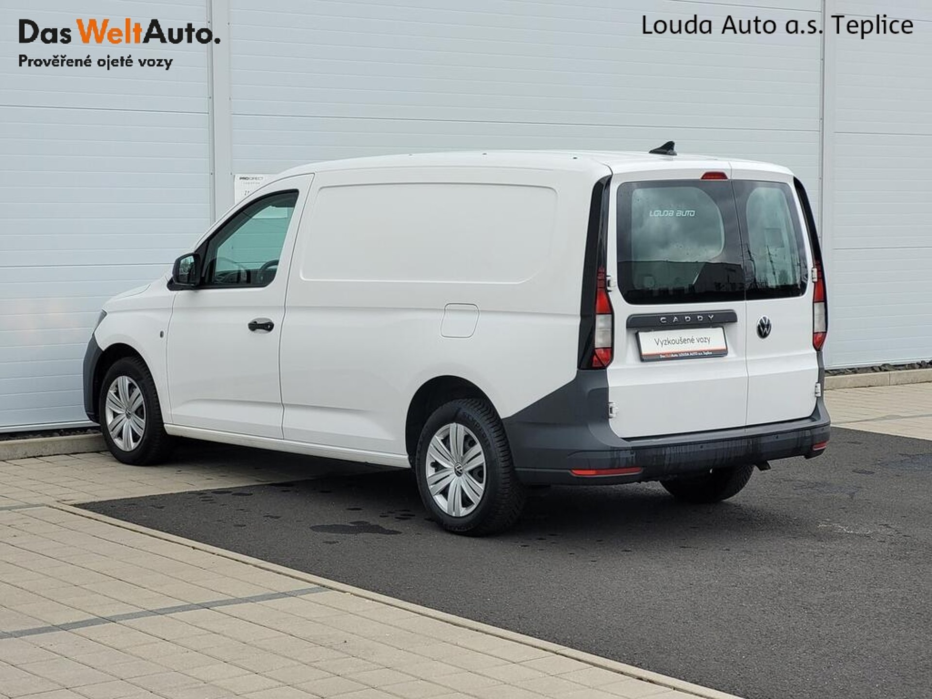 Volkswagen Caddy Maxi