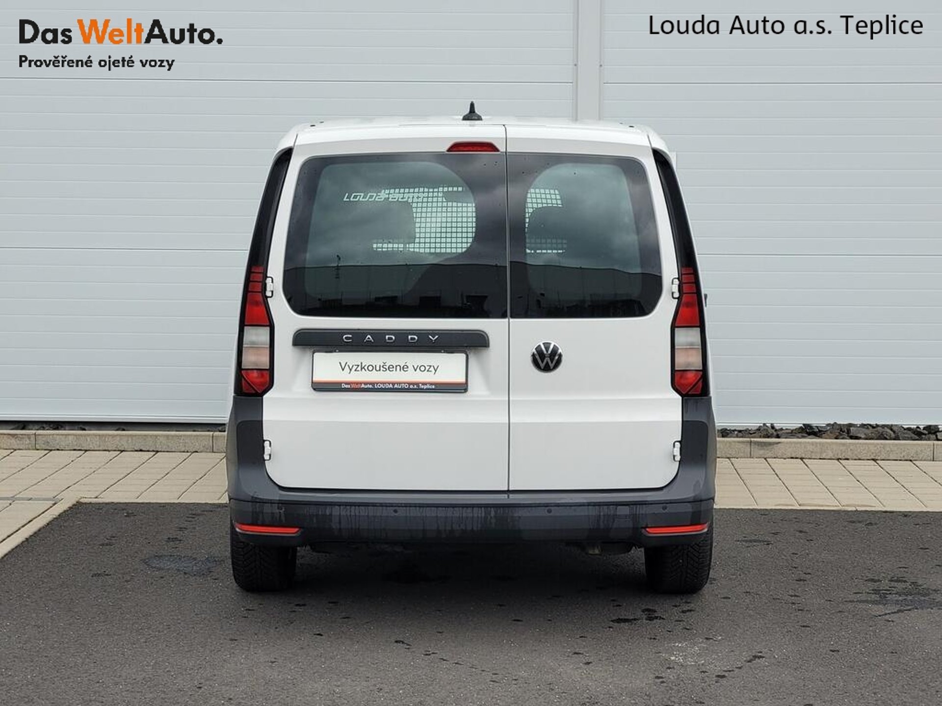 Volkswagen Caddy Maxi