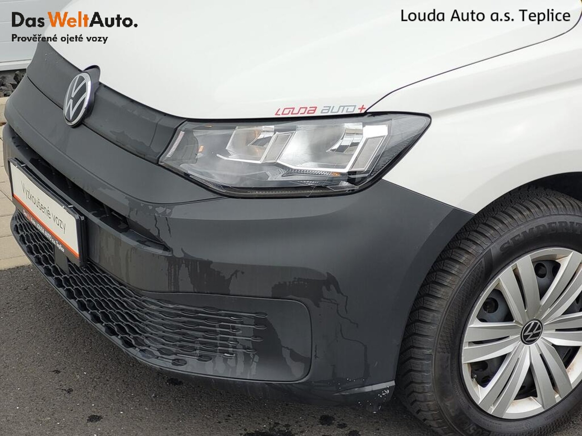 Volkswagen Caddy Maxi