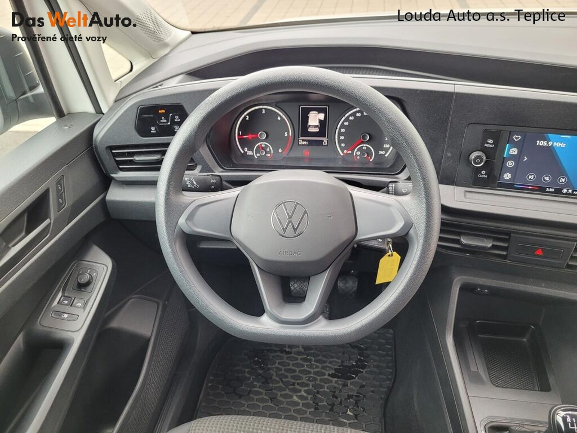 Volkswagen Caddy Maxi