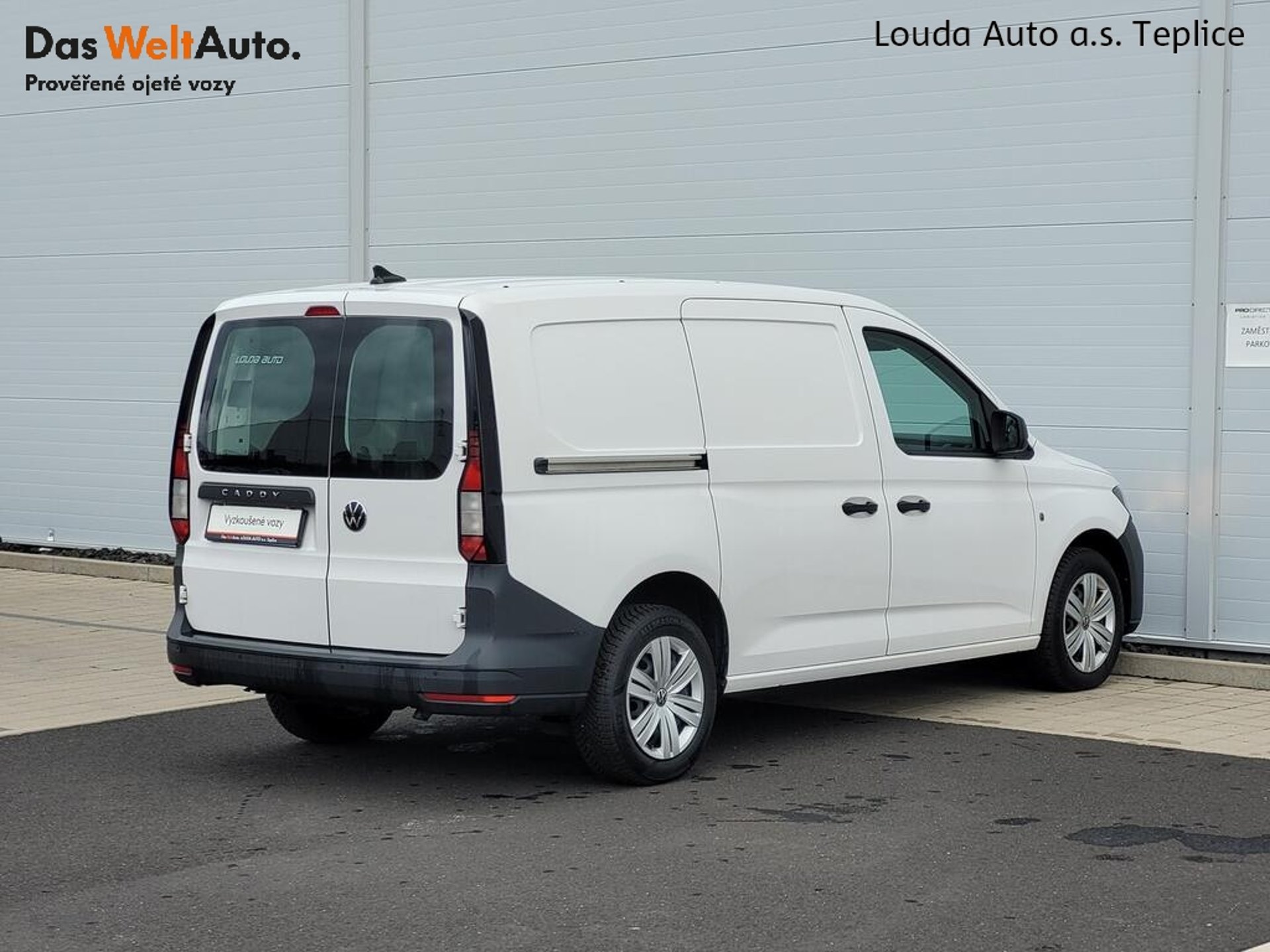 Volkswagen Caddy Maxi
