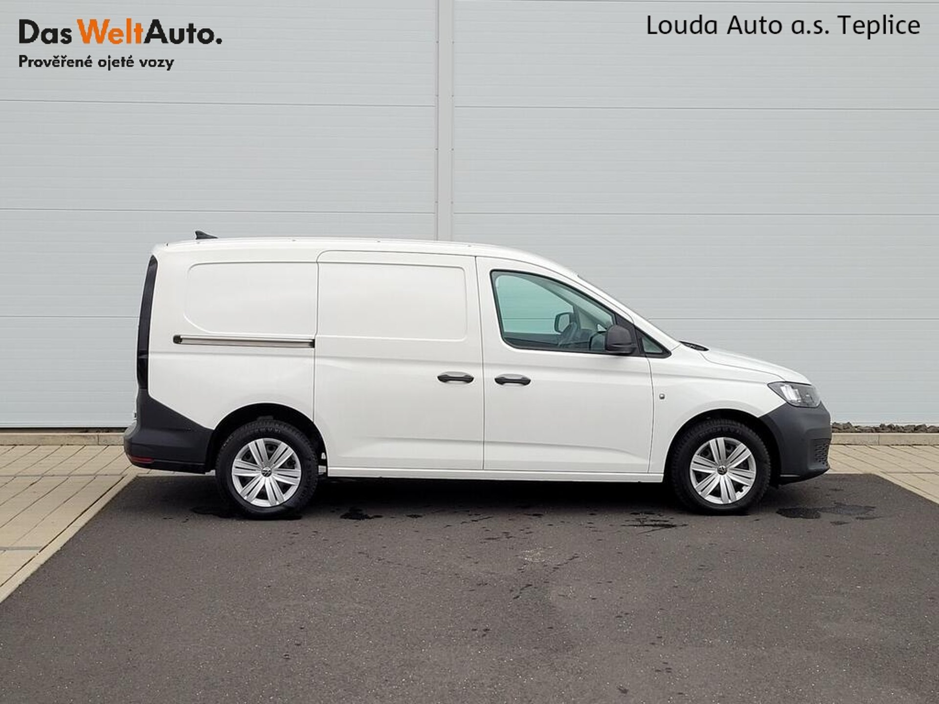 Volkswagen Caddy Maxi