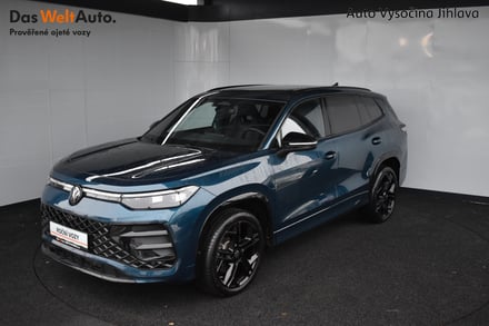 VW Tayron 2.0TDI 142kW 4Motion DSG, LED