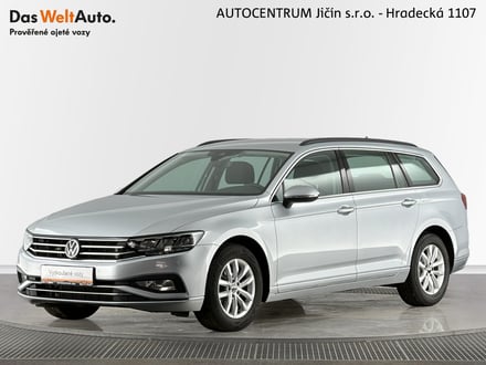 VW Passat Business 2.0 TDI 110kW