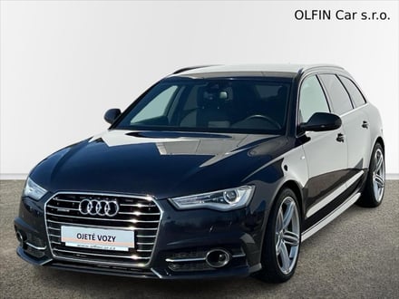 Audi A6 Avant TDi 235kW 8Tiptronic Quattro235 kW