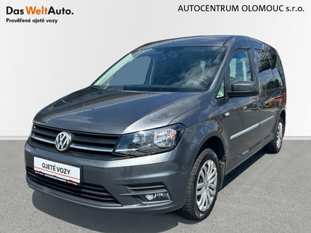 VW Caddy Maxi 2.0 TDI Trend