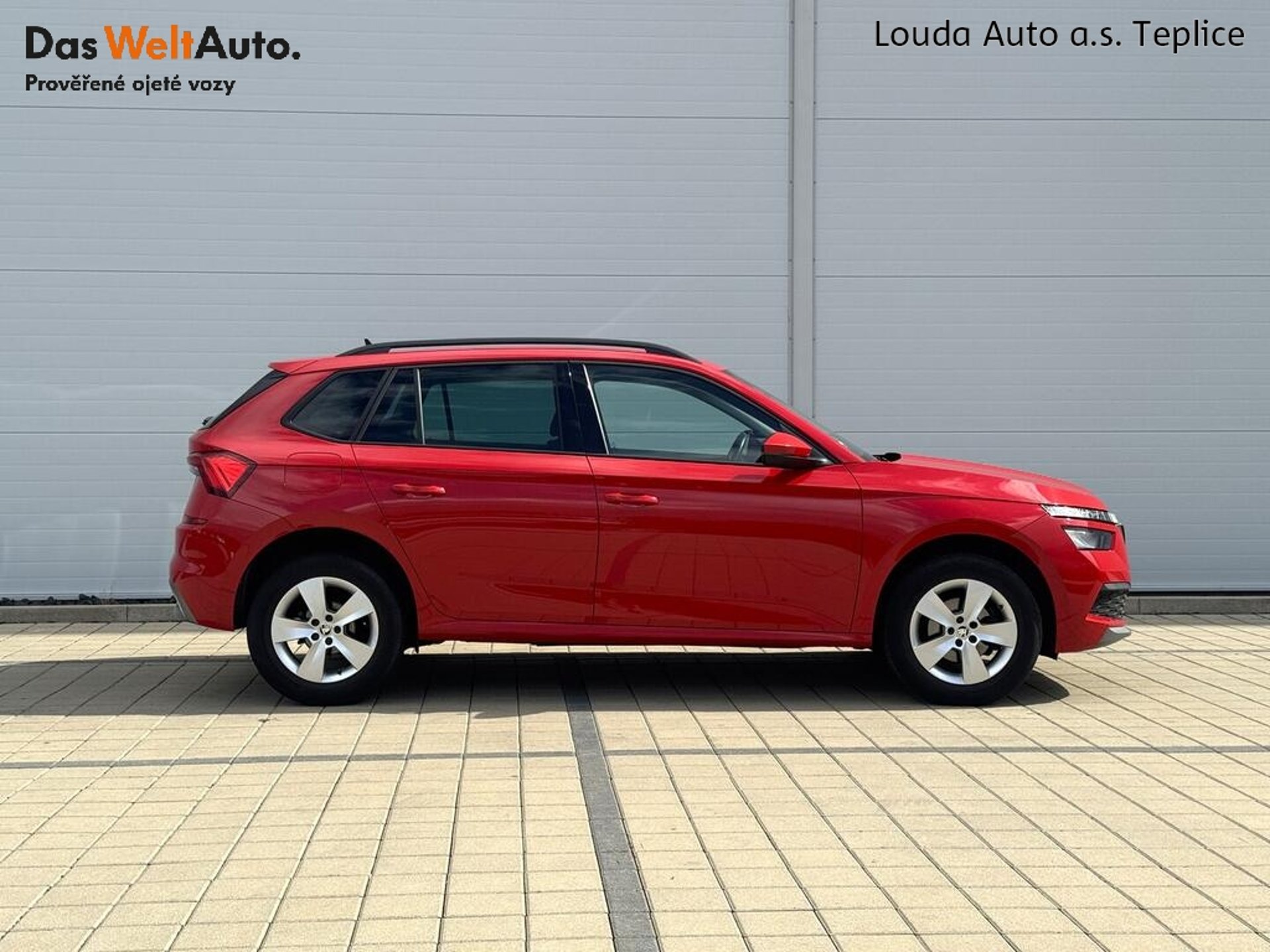 Škoda Kamiq