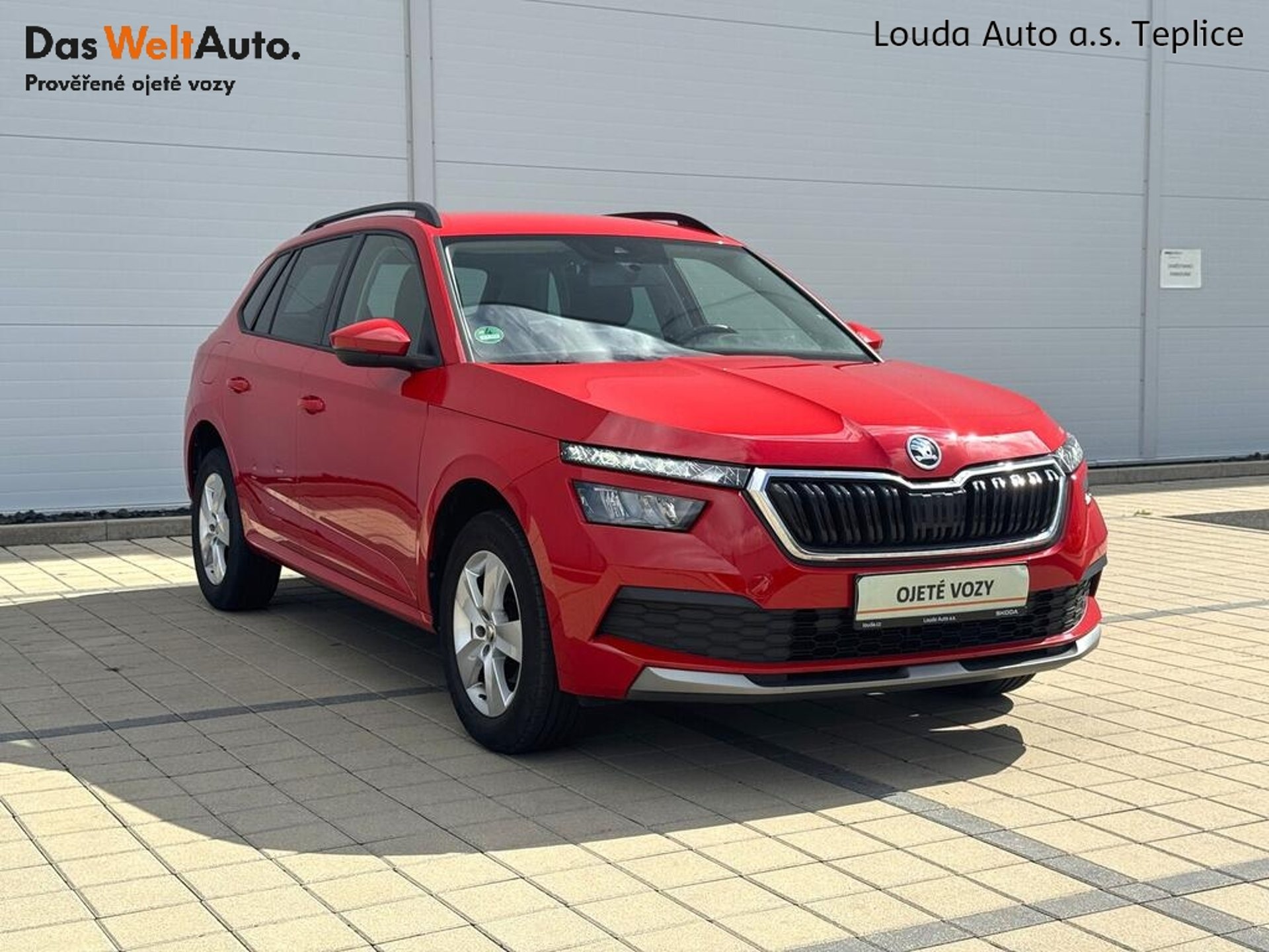 Škoda Kamiq