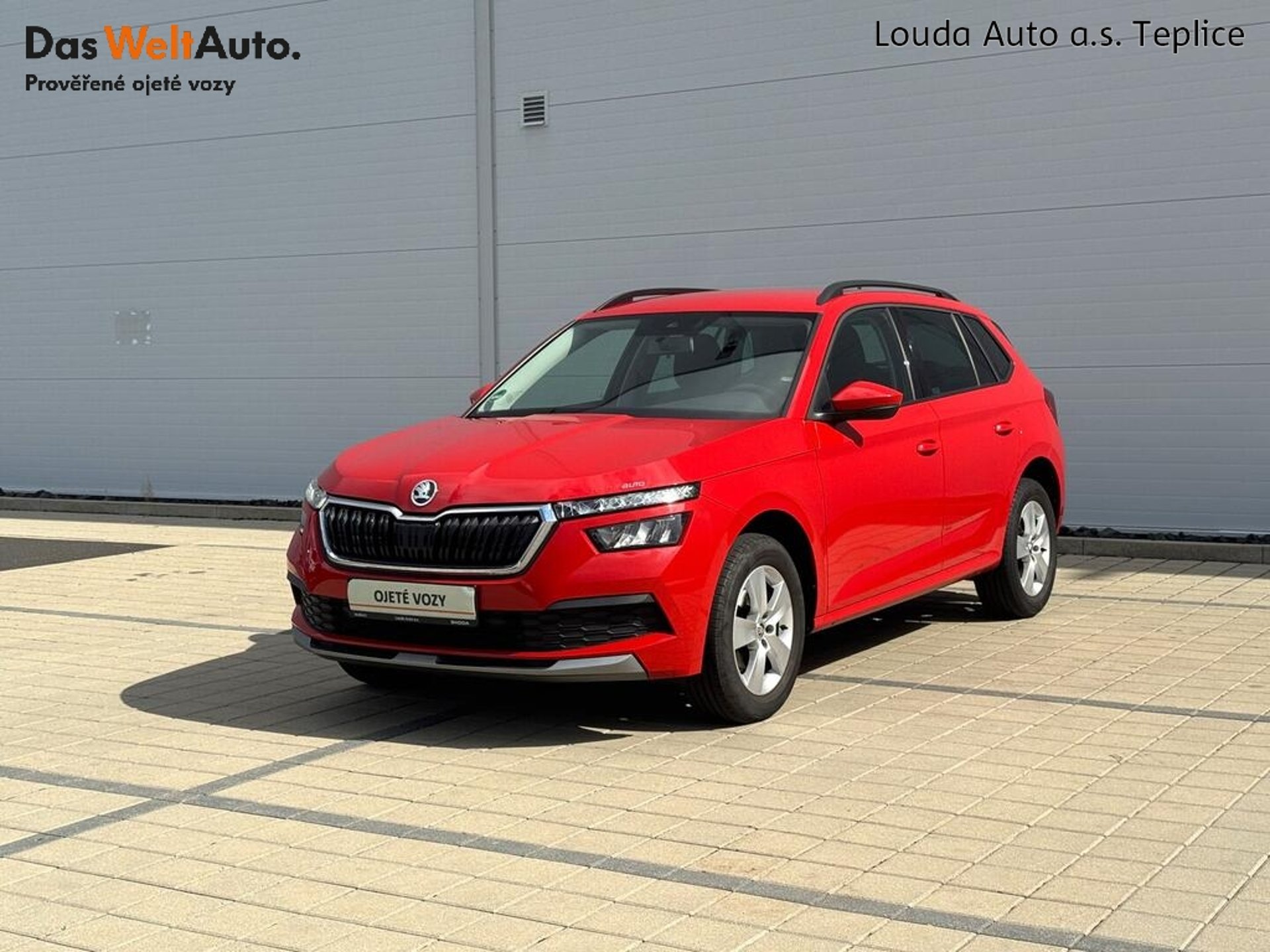 Škoda Kamiq