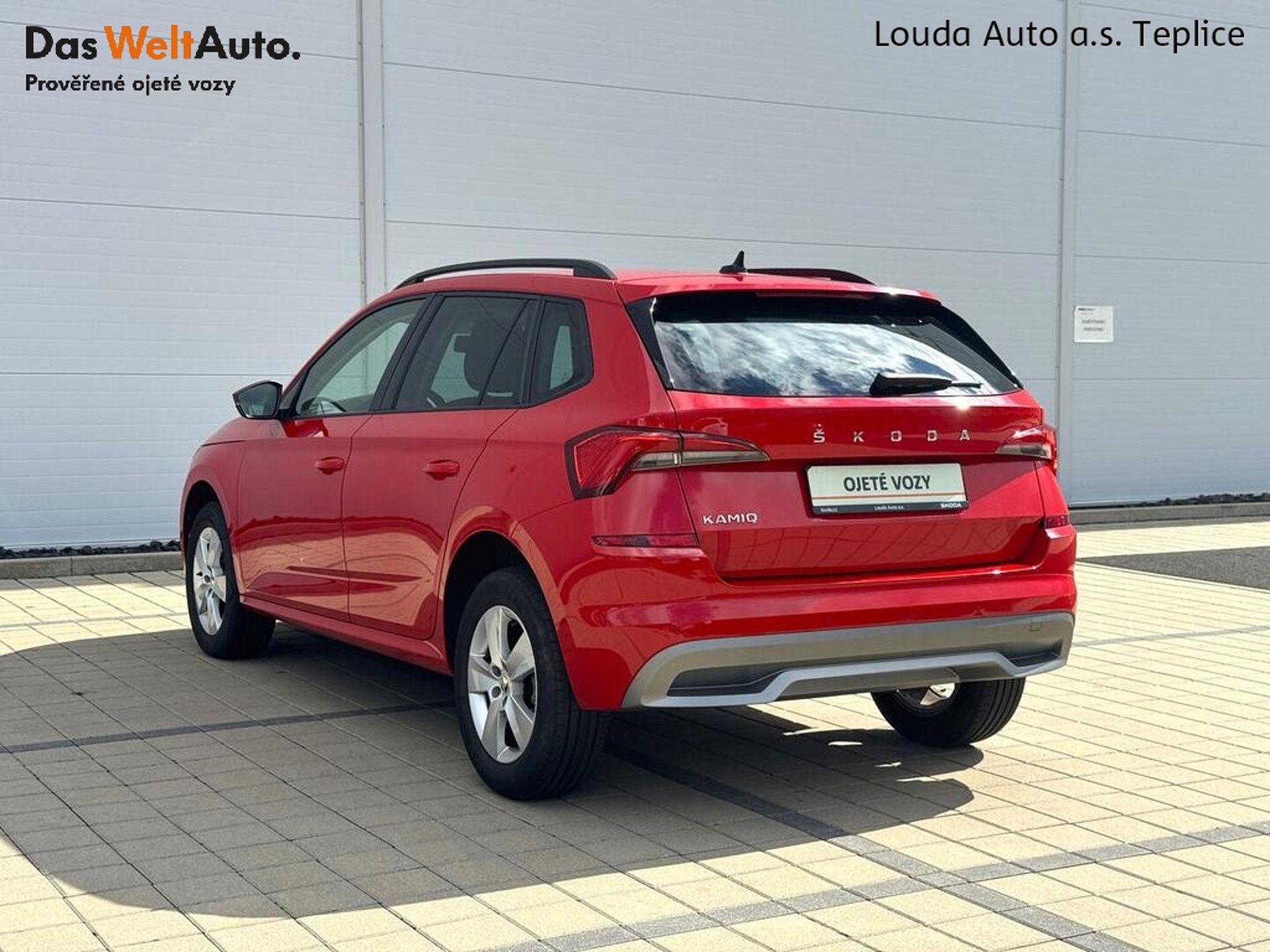 Škoda Kamiq