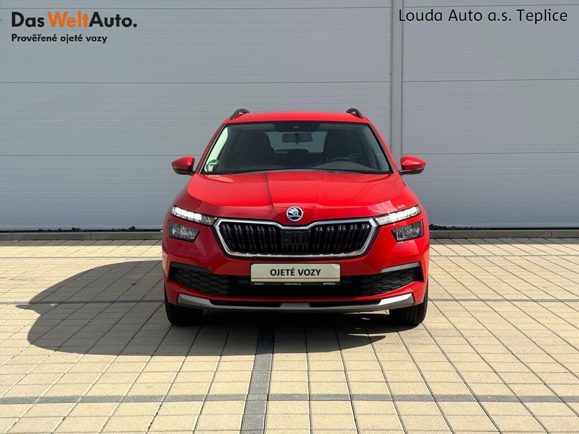 Škoda Kamiq