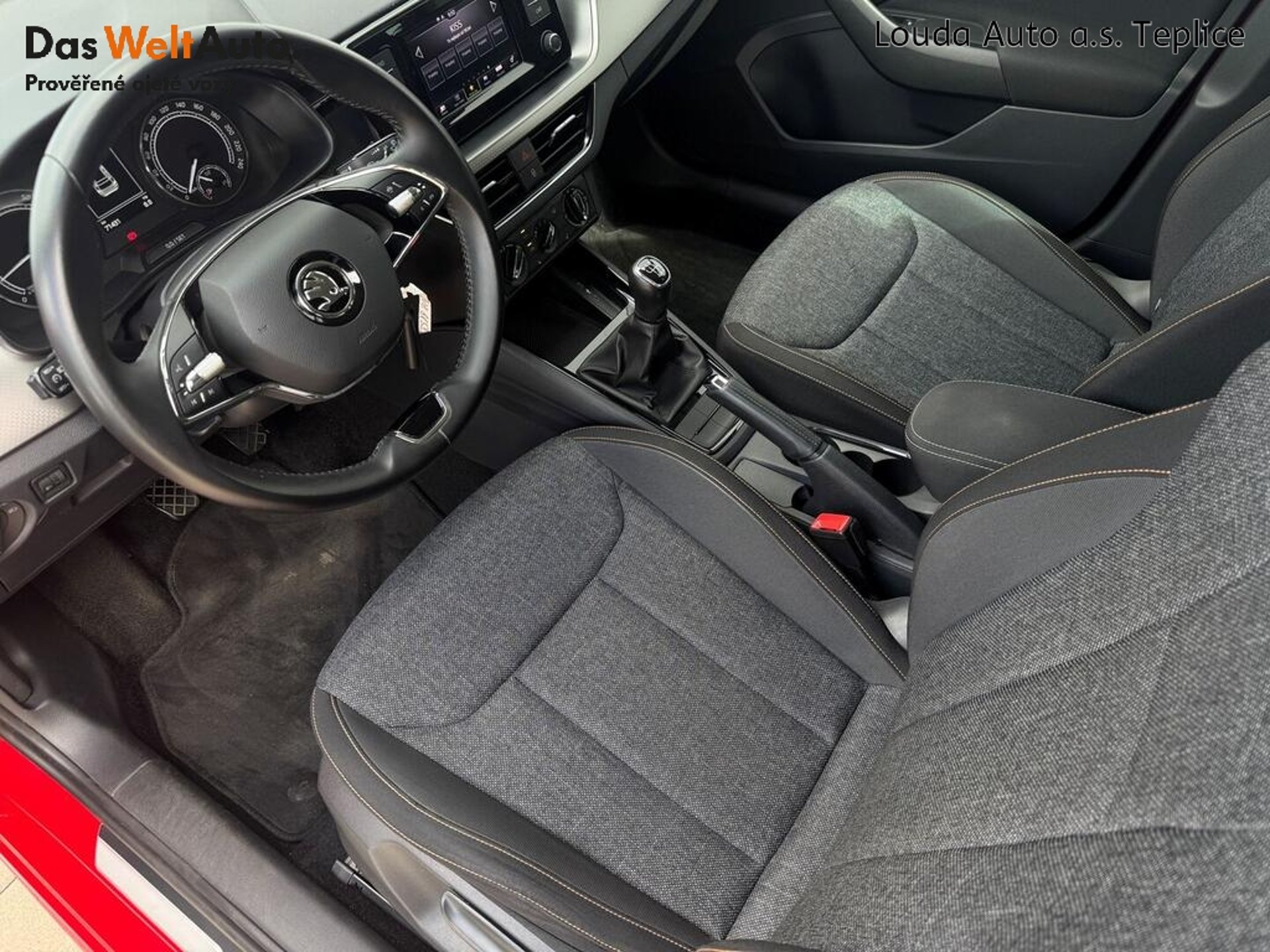 Škoda Kamiq