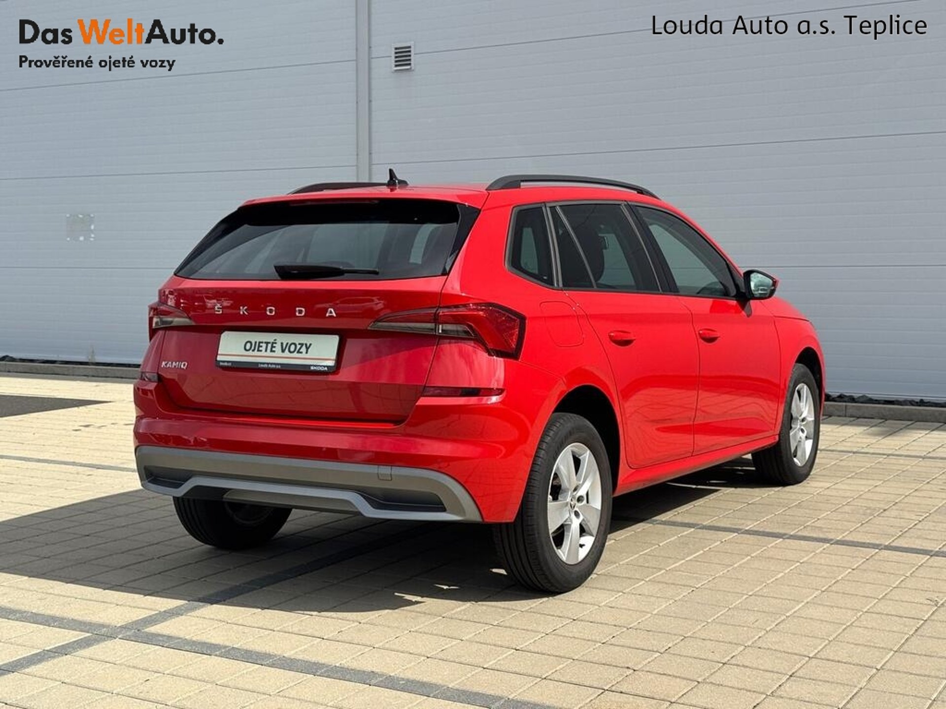 Škoda Kamiq
