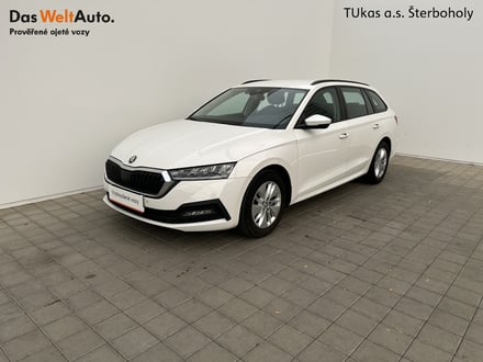 Škoda Octavia 1.5 TSI Ambition Plus