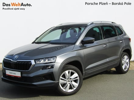 Škoda Karoq FL Top Selection 1.5 TSI /110kW 7st.aut.DSG