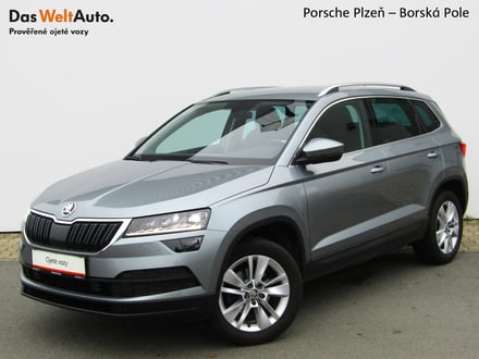 Škoda Karoq StylePlus 1.5 TSI /110kW 7st.aut.DSG