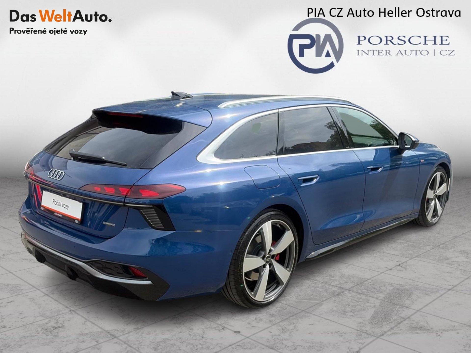 Audi A6 Avant