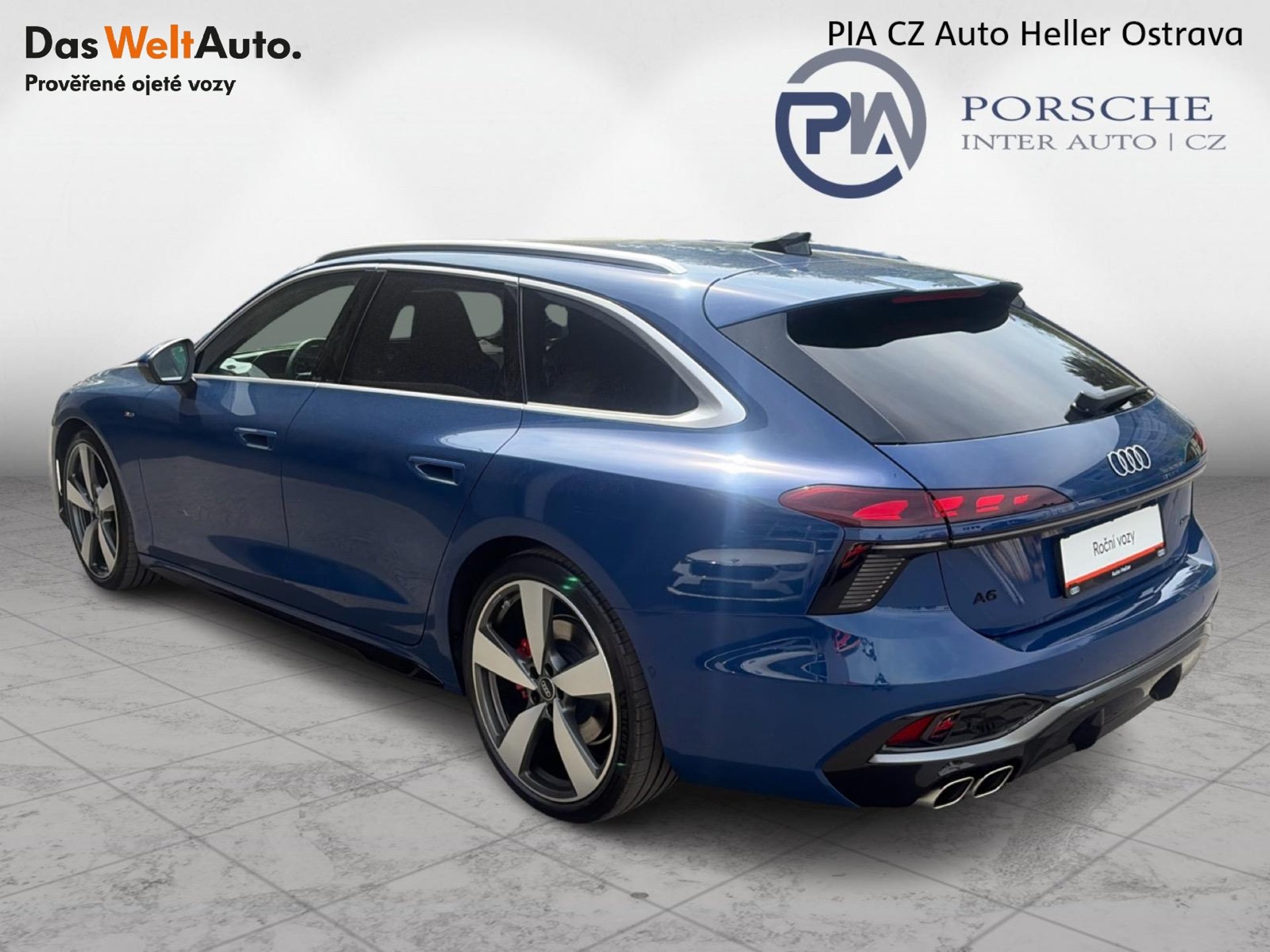 Audi A6 Avant