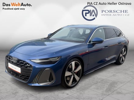 Audi A6 Avant 3.0TDi 220kW S-Line