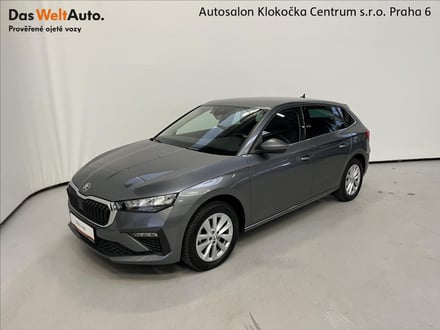 Škoda Scala TSI85 kW Top Selection 7DSG