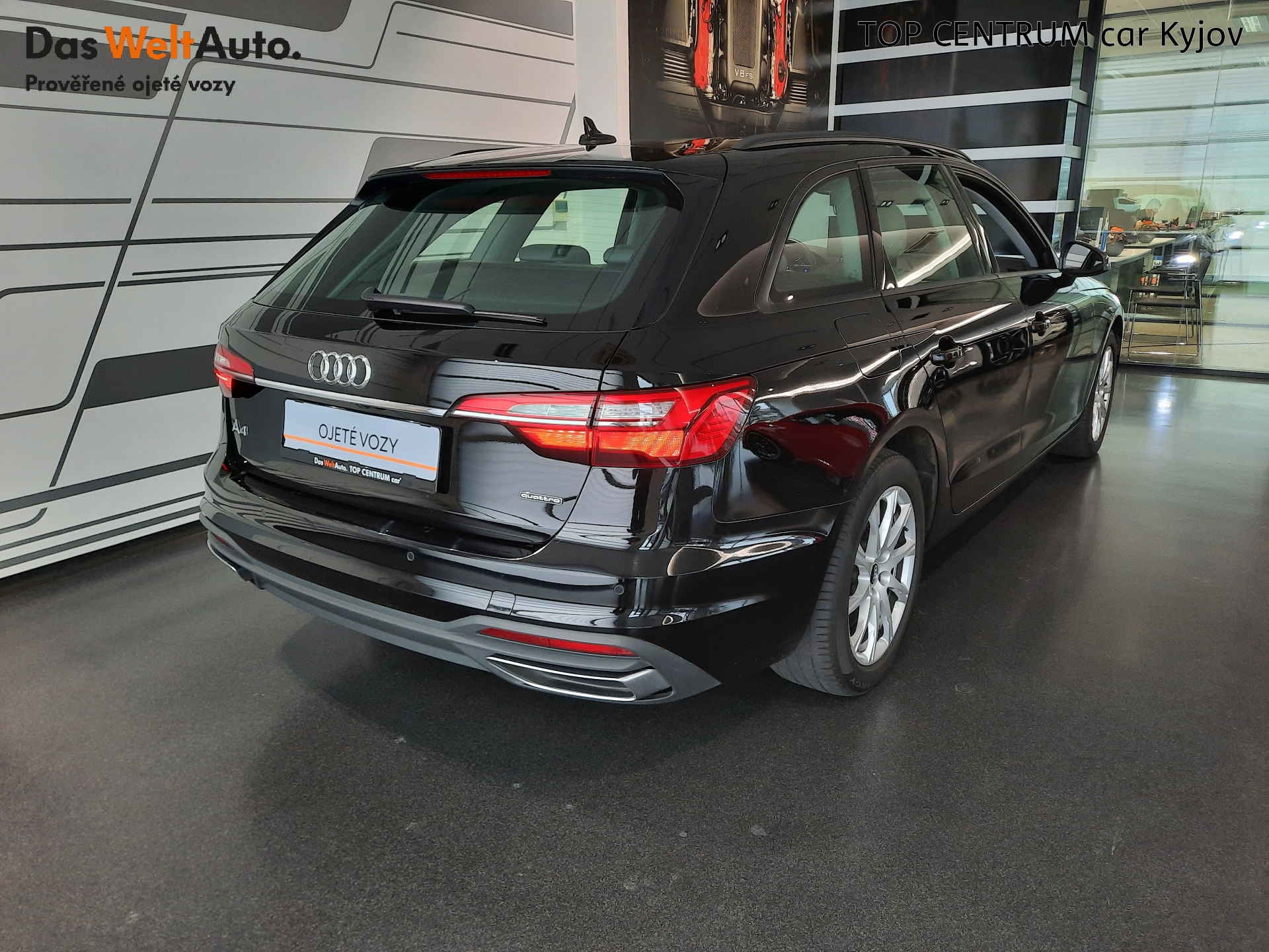 Audi A4 Avant