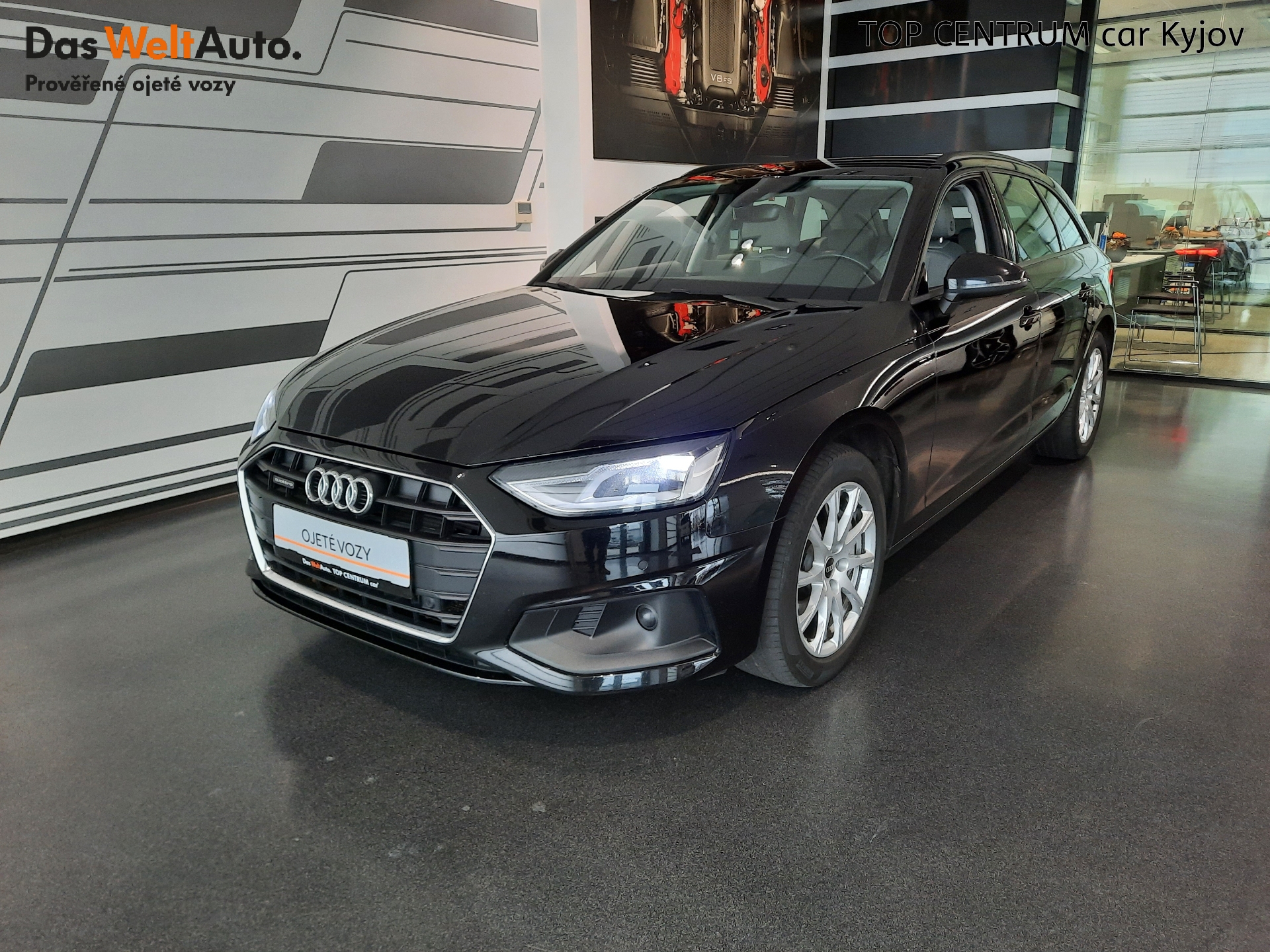 Audi A4 Avant
