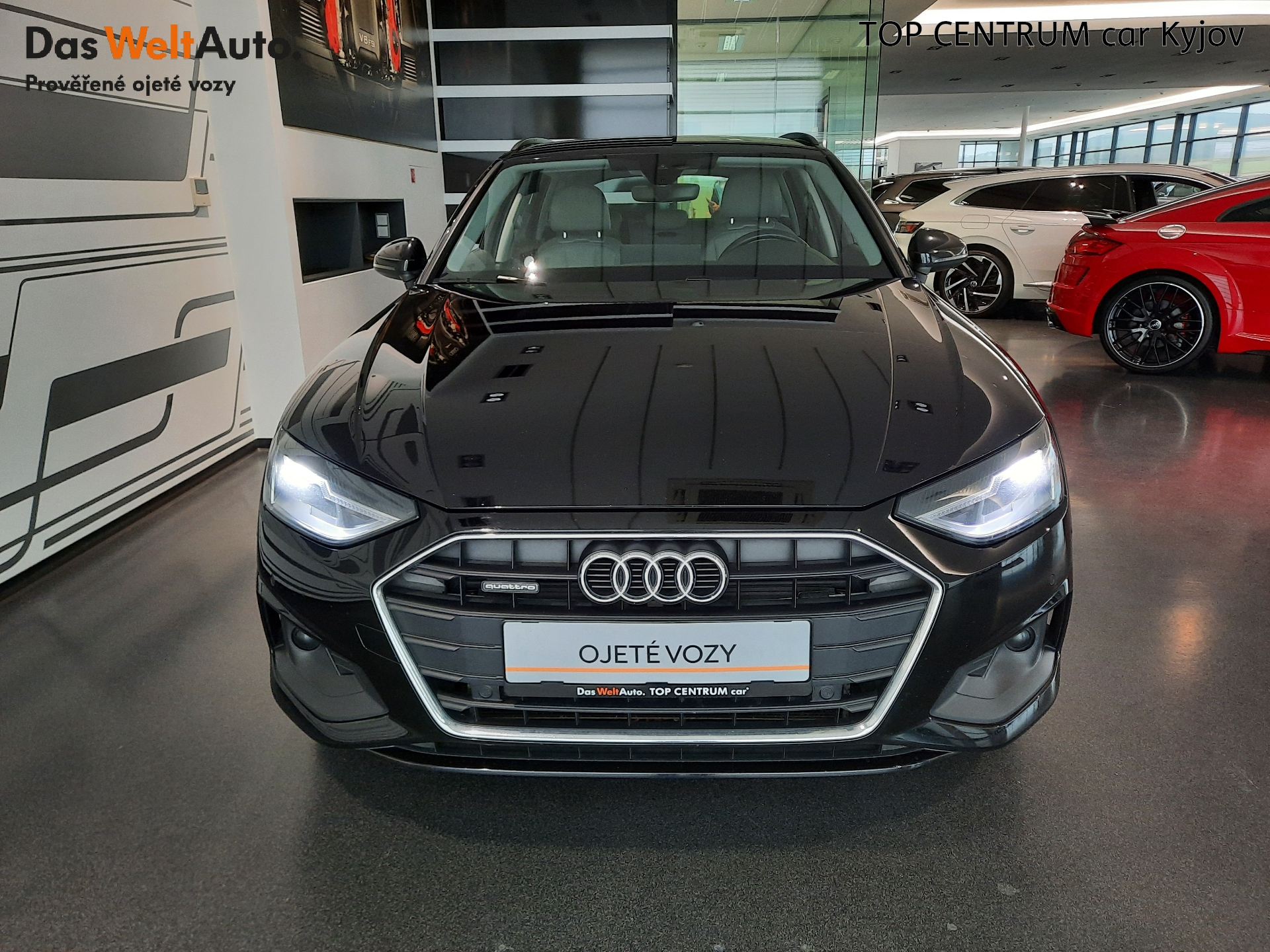 Audi A4 Avant