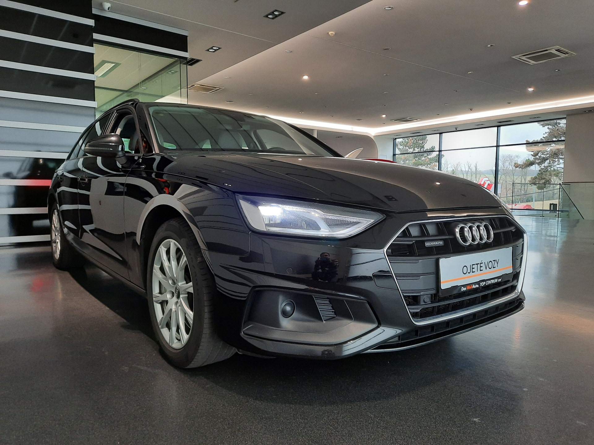 Audi A4 Avant