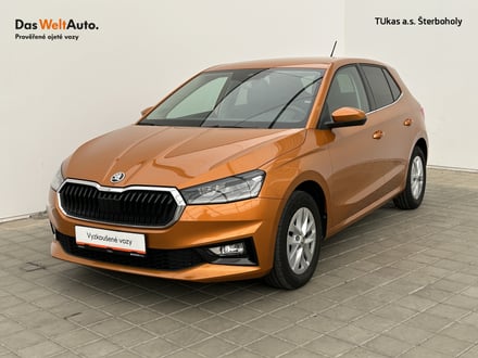 Škoda Fabia 1.0 TSI Style Plus
