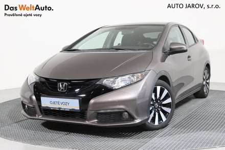 Honda Civic 1,8i SPORT 104 kW