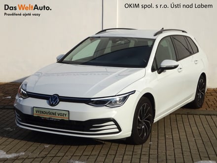 VW Golf Variant LIFE 1,5 TSI 96kW