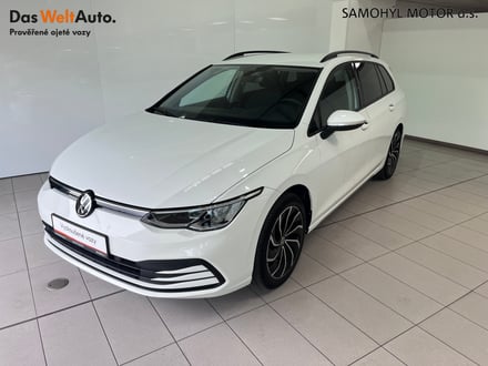 VW Golf Variant  1.5 TSI 96 kW 6G Life